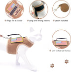 Tactical Kitty Harness and Leash - Image 3