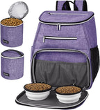 BAGLHER丨Dog Travel Bag Backpack, Airline Approved Pet Supplies Backpack by BAGLHER