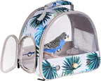 Portable Small Bird Travel Carrier Cage - Image 3