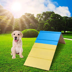 Spiareal Dog Agility Equipment 83.5 x 23.6 Inch Agility A-Frame Agility - Image 5