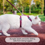 BEAUTYZOO Cat Harness and Leash Set Escape Proof - Image 2