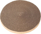 Round cat Scratcher Refill, 10 inch Diameter, 7/8 inch Thickness Scratcher - Image 7