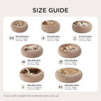 Bedsure Calming Dog Bed for Extra Large Dogs - Image 8