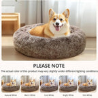 JOLLYVOGUE Calming Small Dog & Cat Bed - Image 6