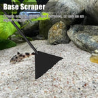 Aquascaping Tools Aquarium Kit – 4PCS Plant Trimming Tool Set - Image 4