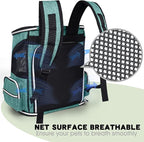 BAGLHER Expandable Pet Carrier Backpack，Pet Backpack - Image 5