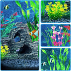 Fish Tank Accessories Aquarium Plants, Aquarium Decorations Plants - Image 8