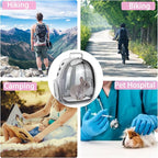 Small Pet Carrier Backpack Rabbit Carrier - Image 6