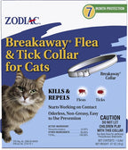 Zodiac Breakaway Flea and Tick Collar by Zodiac