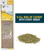 OurPet's Straight and Narrow Single Wide Reversible Cat Scratcher - Image 2