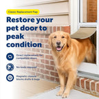 PetSafe Classic Replacement Flap - Image 2