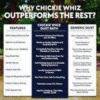 5.5lb Chickie-Whiz Chicken Dust Bath - Image 6