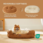 Bedsure Dog Beds for Small Dogs - Image 2