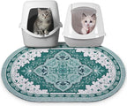 Bienbee Cat Litter Mat, Urine and Water Proof by Bienbee