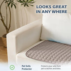 MICROCOSMOS Summer Cooling Mat & Sleeping Pad- Water Absorption Top, Materials - Image 4
