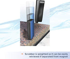 Aqueon Aquarium Algae Scraper, Fish Tank Cleaning Magnets - Image 3
