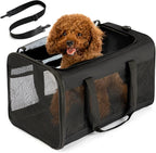Dog Carrier Bag, Soft-Sided Pet Carriers by Conlun