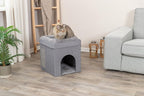 Trixie Crazy Cube Stackable Cat Condo - Image 2