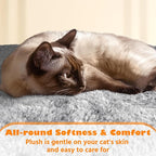 Topeakmart 62.2 inches Cat Tree - Image 8