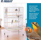 Prevue Pet Products Wrought Iron Bird Flight Cage - Image 3