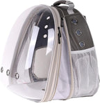 Front Extension Cat Backpack Carrier Cage - Image 3