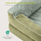Extra Large Dog Bed, Orthopedic Dog Bed - Image 6