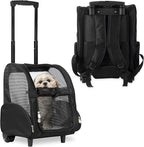 KOPEKS Deluxe Backpack Pet Travel Carrier by KOPEKS+STOREFRONT
