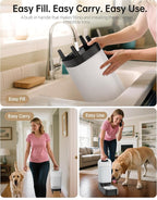 Automatic Dog Water Bowl Dispenser - Image 3