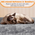 Topeakmart Cat Tower for Indoor Cats, Cat Activity Center - Image 7