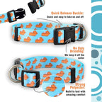 Native Pup Thanksgiving Dog Collar- Fall Collars - Image 4
