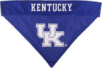 Pets First Collegiate Pet Accessories, Reversible Bandana, Kentucky Wildcats - Image 2