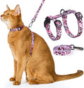 Cat Harness and Leash Set by PetThem