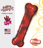 Nylabone Textured Bone Power Chew Toy - Image 4