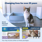 PetSafe ScoopFree Disposable Crystal Cat Litter Tray - Image 6