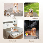 gogobunny 100% Double Sided Waterproof Dog Blanket Soft Pet Bed Cover - Image 4