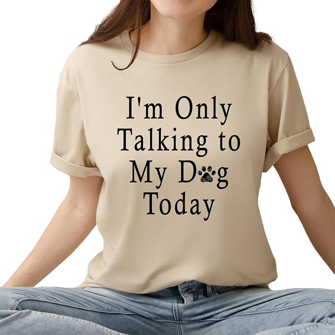 Custom Dog Mom Shirt for Women Pet Ears Sweatshirt by CustomUnique