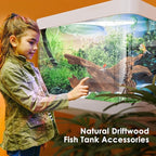 Jorewood Natural Large Aquarium Driftwood - Image 5