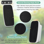 AQQA Aquarium Magnet Glass Cleaner - Image 4