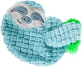 Catstages Petstages Purr Pillow Snoozin' Sloth Soothing Plush Cat Toy by Catstages