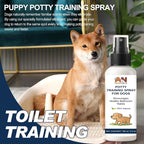 Potty Training Spray for Dogs – 5 fl oz /150ml Dog Pee Training Aid for Puppies - Image 2