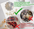 5PCS Dog Bandanas with Button - Image 2