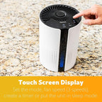 Kenmore PM1010 Air Purifiers for Bedroom Up to 348 Sq.Foot - Image 6