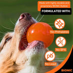 BIONIC Ball Dog Toy, Medium - Image 4