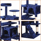 Multi-Level Cat Tree Tower - Image 3