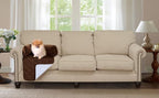 Brilliant Sunshine Premium Calming Dog Bed Mat, Silky Velvet, Removable - Image 4