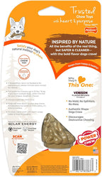 Nylabone Power Chew Antler Alternative Nylon Chew Toy - Image 9