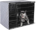 Amazon Basics Dog Cage Cover for 42-inch Wire Crates, Heavy-Duty by AmazonBasics