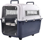Elevon Plastic Kennels, Plastic Dog Crate, Airline Approved Pet Carrier by ELEVON