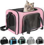 Top tasta Dog Cat Carrier Pet Carriers - Image 9