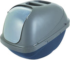 Petmate Basic Hooded Cat Litter Pan, Made in USA by Petmate